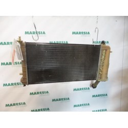 Fiat - Punto - Radiator