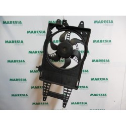 Fiat - Punto - Kühlgebläse Motor