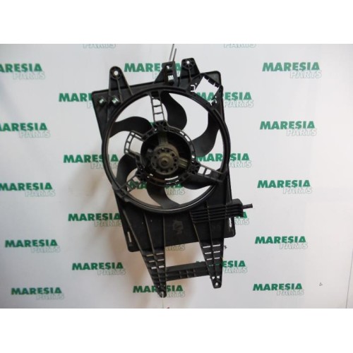 Fiat - Punto - Fan motor