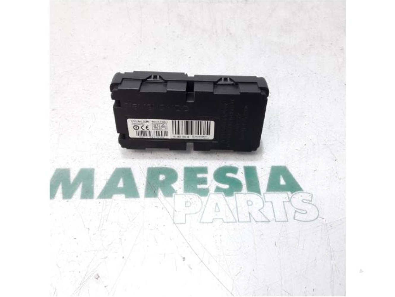 Citroen - C5 - Bandenspanning module