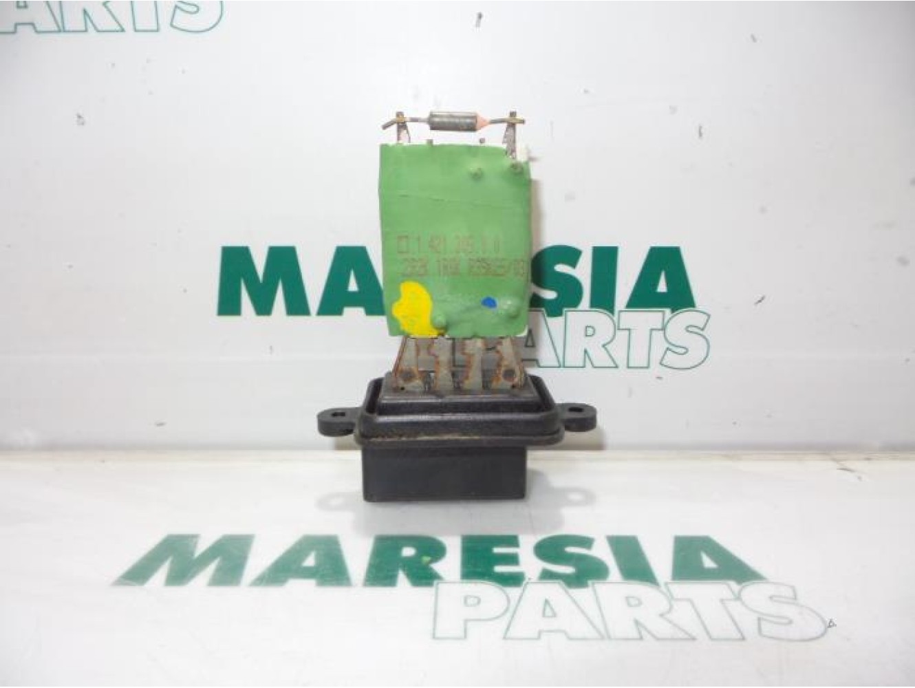 Fiat - Punto - Heater resistor