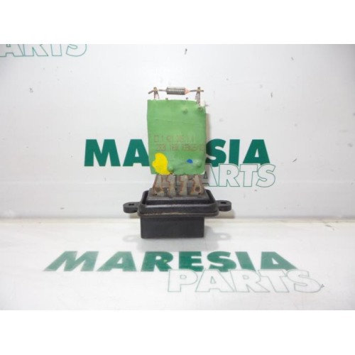 Fiat - Punto - Heater resistor