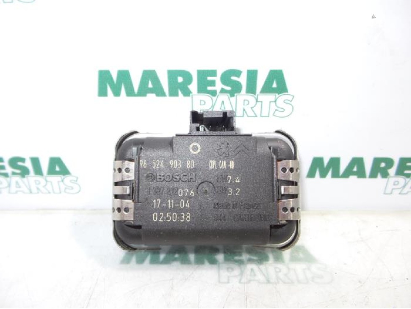 Peugeot - 407 - Rain sensor