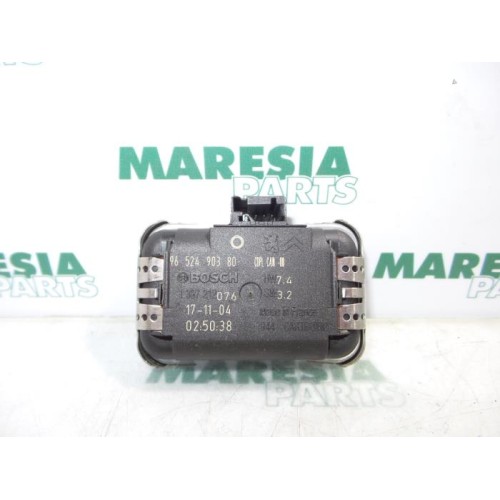 Peugeot - 407 - Rain sensor
