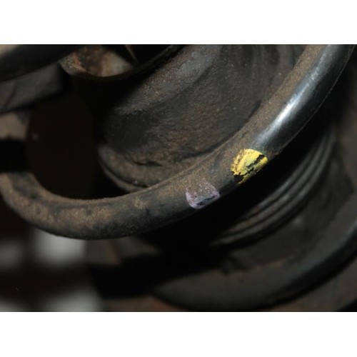 Fiat - Punto - Front shock absorber rod, right