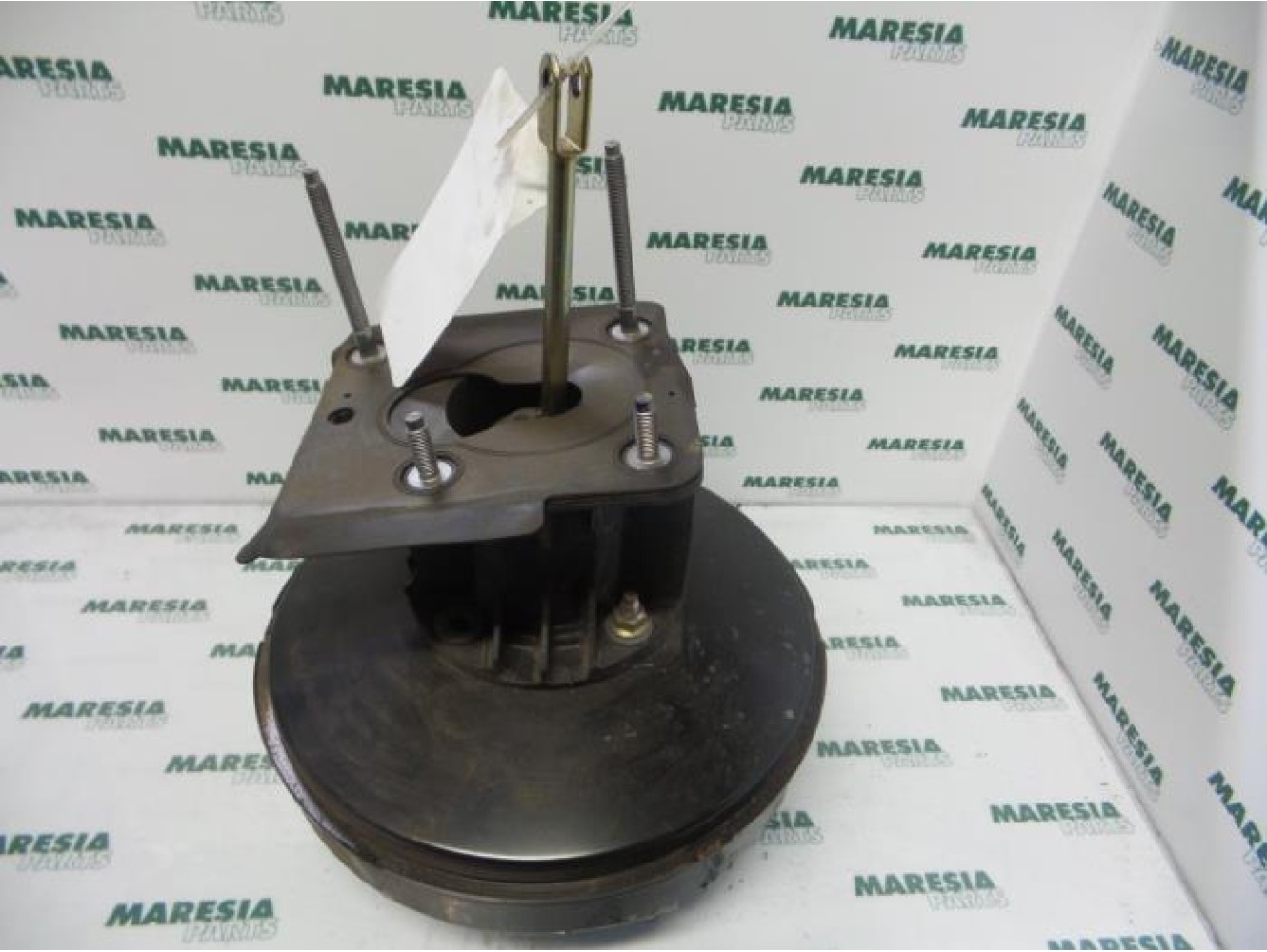 Peugeot - 407 - Brake servo