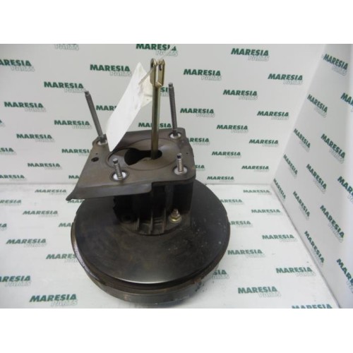 Peugeot - 407 - Brake servo