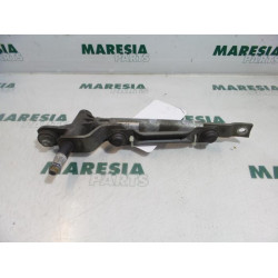 Peugeot - 407 - Wiper mechanism