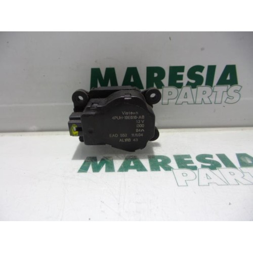 Peugeot - 407 - Heater valve motor