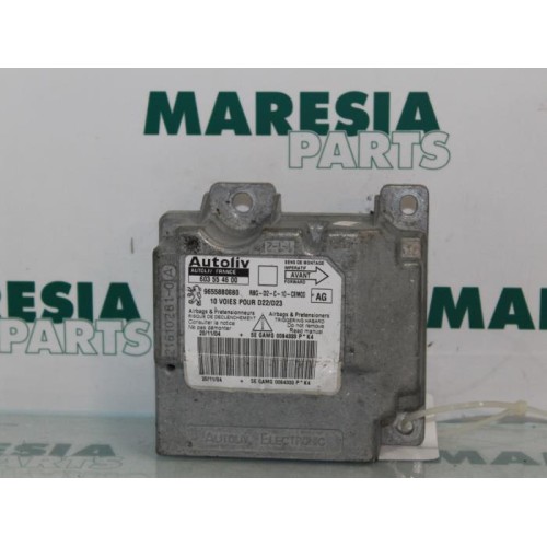 Peugeot - 407 - Airbag Module