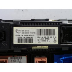Peugeot - 407 - Panneau de commandes chauffage