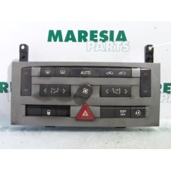 Peugeot - 407 - Panneau de commandes chauffage