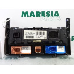 Peugeot - 407 - Panneau de commandes chauffage