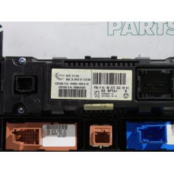 Peugeot - 407 - Panneau de commandes chauffage