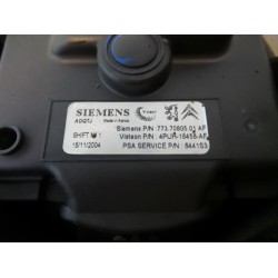 Peugeot - 407 - Moteur de ventilation chauffage