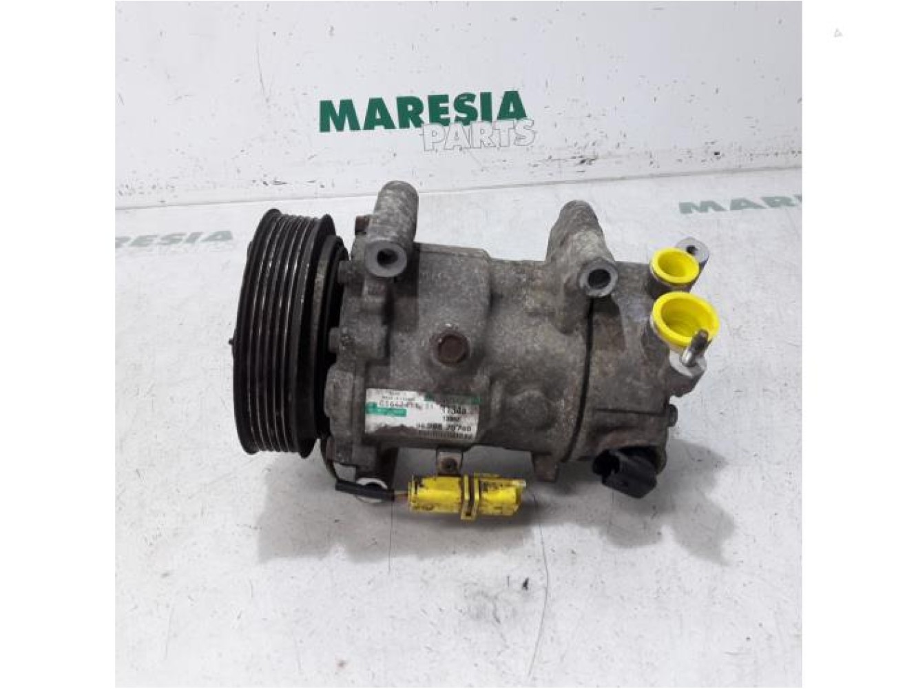 Peugeot - 207 - Air conditioning pump