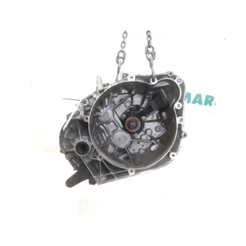 Peugeot - 508 - Gearbox