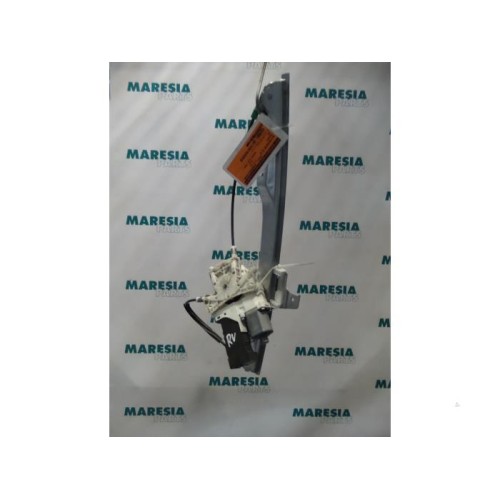 Peugeot - 407 - Window mechanism 4-door, front right