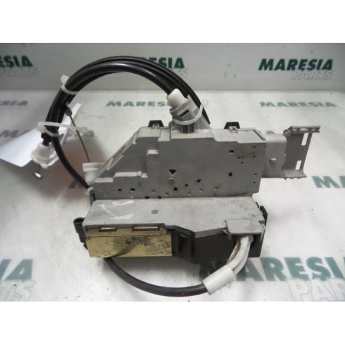 Peugeot - 407 - Rear door mechanism 4-door, right
