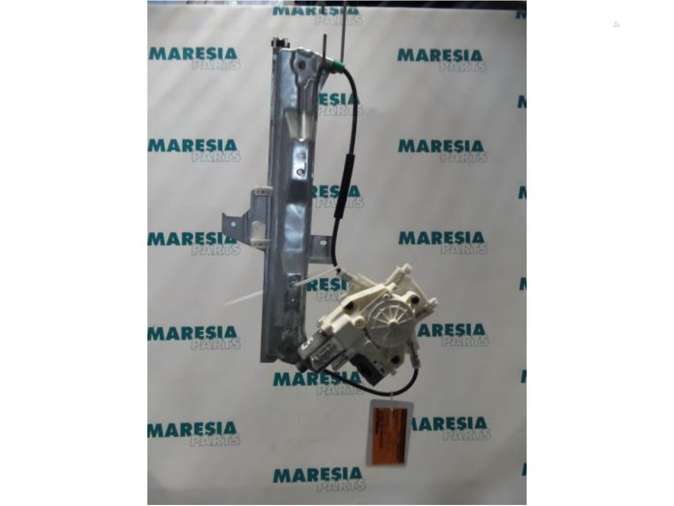 Peugeot - 407 - Fenstermechanik 4-türig links hinten