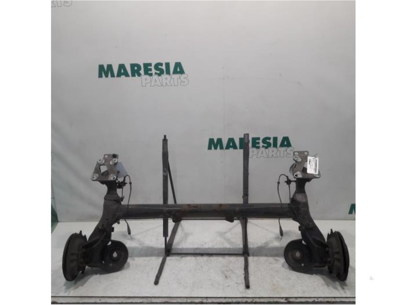 Citroen - C4 Grand Picasso - Rear-wheel drive axle