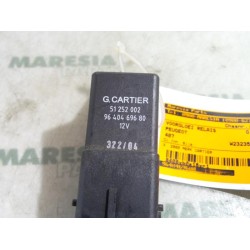 Peugeot - 407 - Glow plug relay