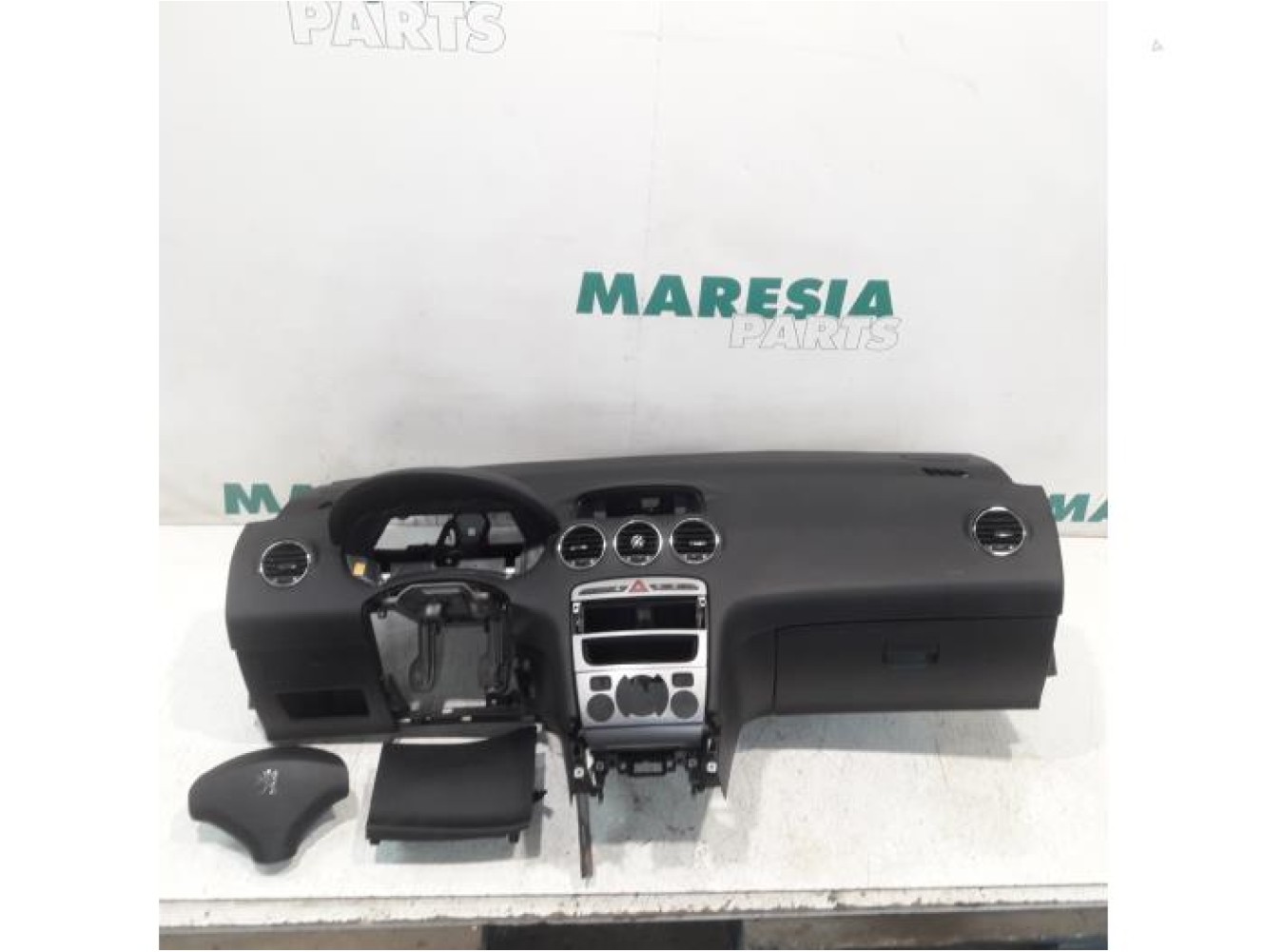 Peugeot - 308 - Set de airbag