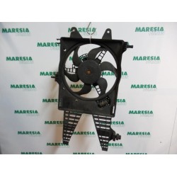 Fiat - Punto - Kühlgebläse Motor