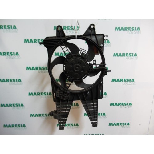 Fiat - Punto - Kühlgebläse Motor