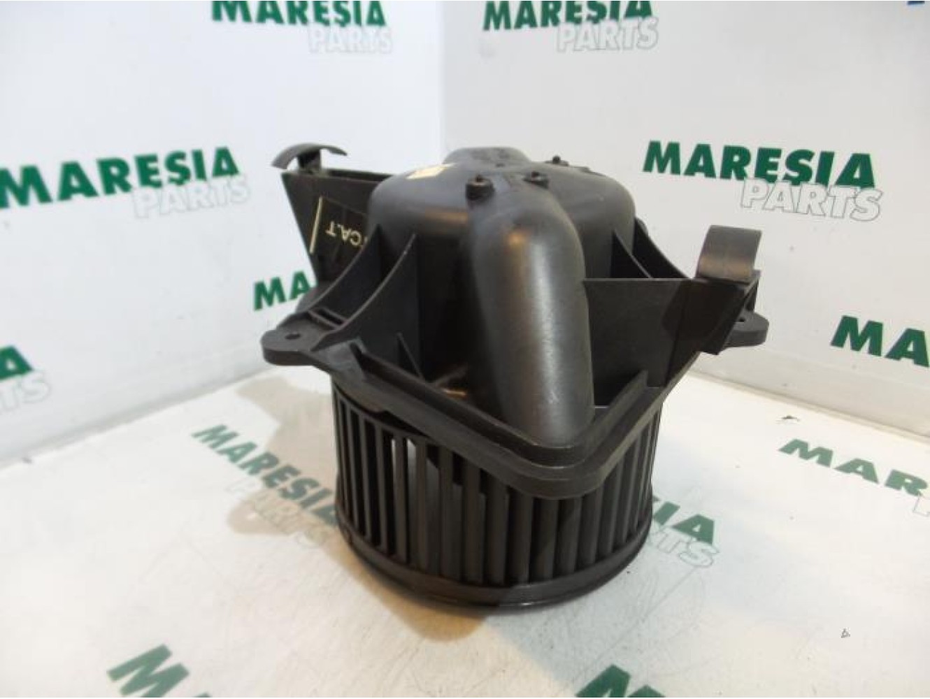 Fiat - Punto - Kachel Ventilatiemotor