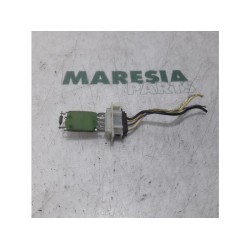 Peugeot - 207 - Heater resistor