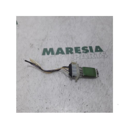Peugeot - 207 - Heater resistor