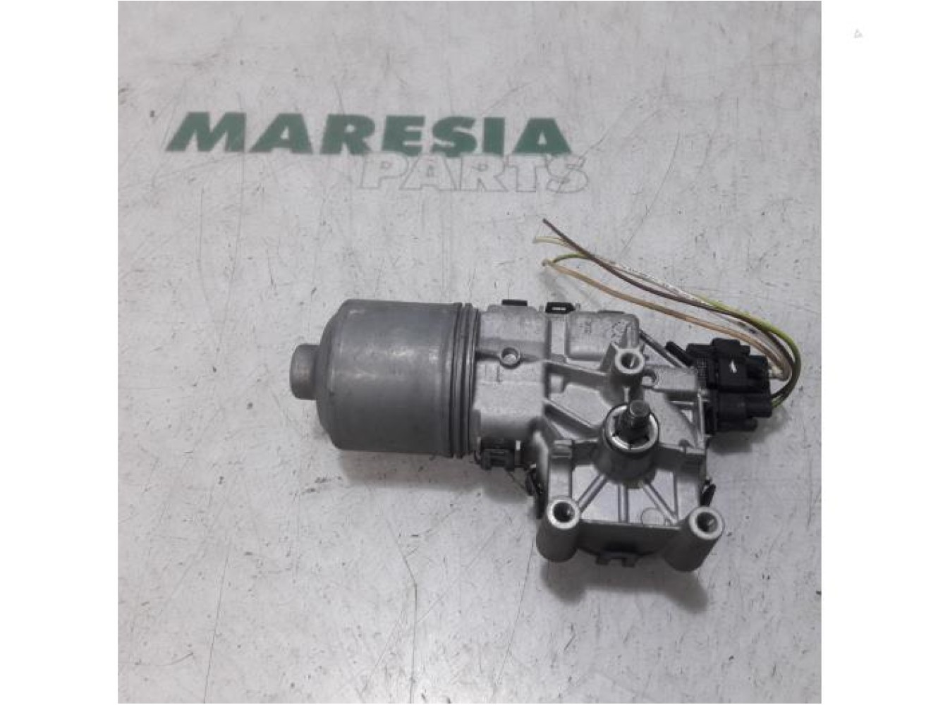 Peugeot - 207 - Front wiper motor