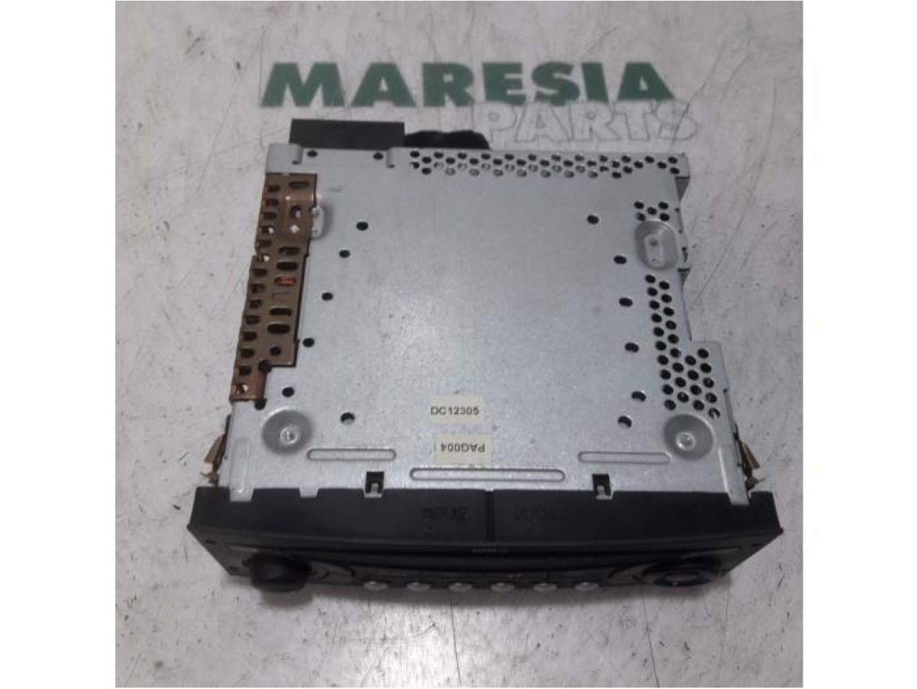Peugeot - 207 - Radio CD player