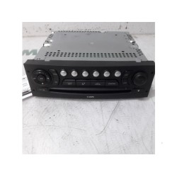 Peugeot - 207 - Radio CD player