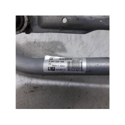 Peugeot - 207 - Wiper mechanism