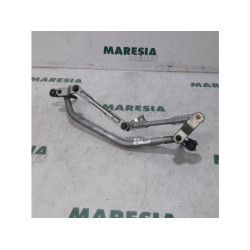 Peugeot - 207 - Wiper mechanism