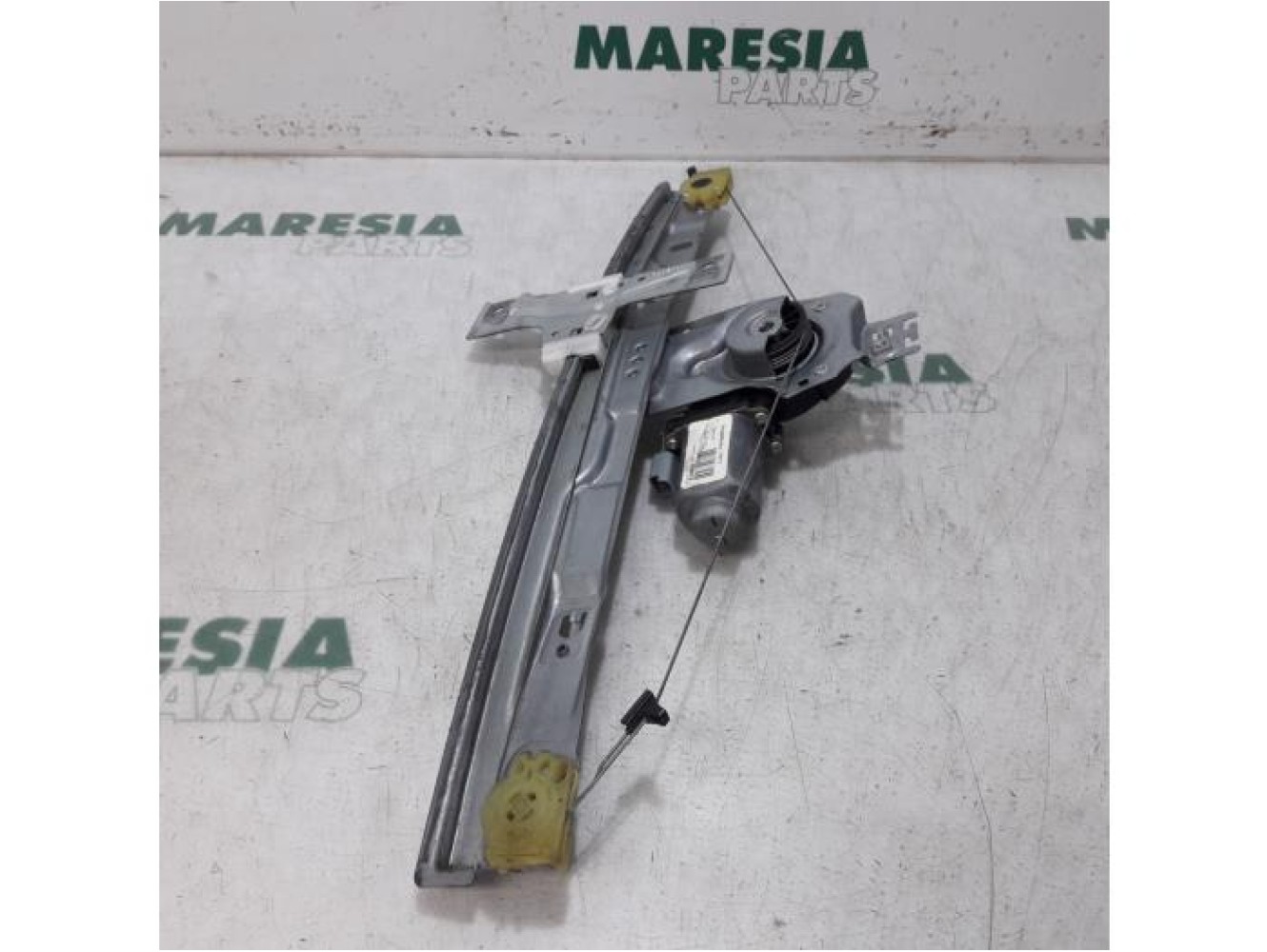 Peugeot - 207 - Window mechanism 2-door, front right