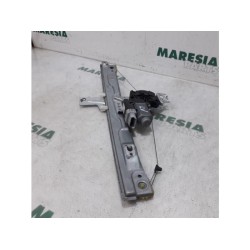 Peugeot - 207 - Fenstermechanik 2-türig links vorne