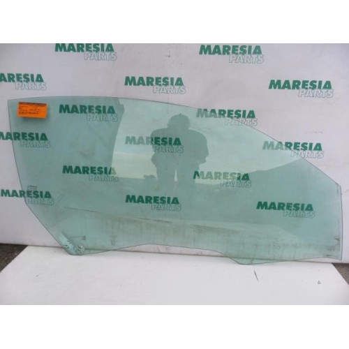 Renault - Megane - Door window 2-door, right