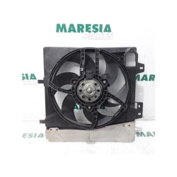 Peugeot - 207 - Fan motor