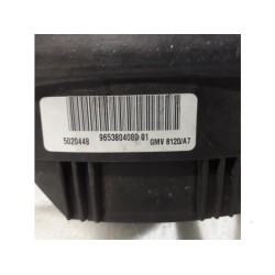 Peugeot - 207 - Fan motor