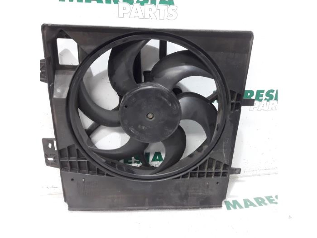 Peugeot - 207 - Fan motor