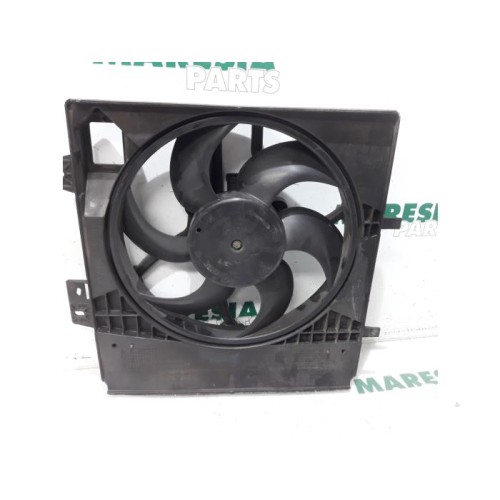 Peugeot - 207 - Fan motor