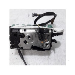 Peugeot - 207 - Front door lock mechanism 4-door, right