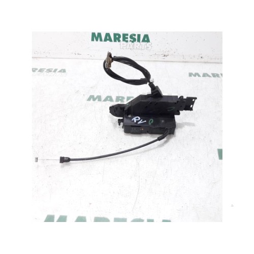 Peugeot - 207 - Front door lock mechanism 4-door, right