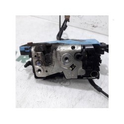 Peugeot - 207 - Türschlossmechanik 4-türig links hinten
