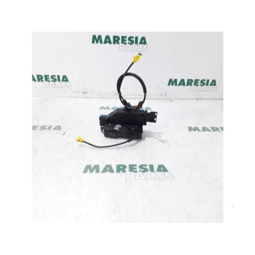 Peugeot - 207 - Rear door mechanism 4-door, right
