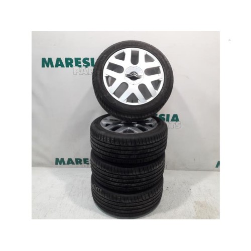 Citroen - C6 - Sportvelgen Set
