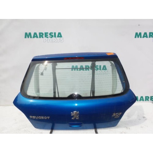 Peugeot - 307 - Tailgate